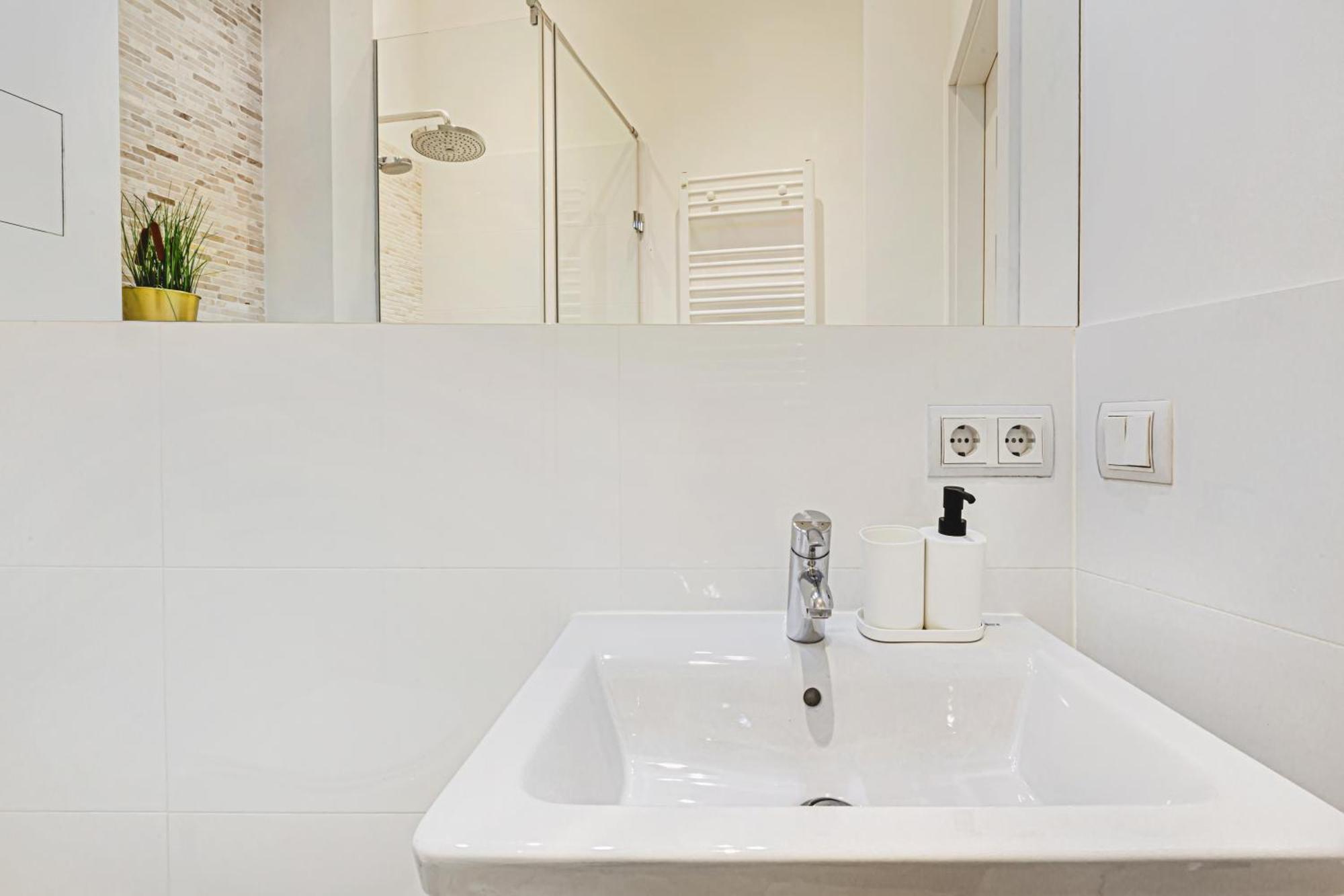 Komfort W Samym Centrum Apartmán
